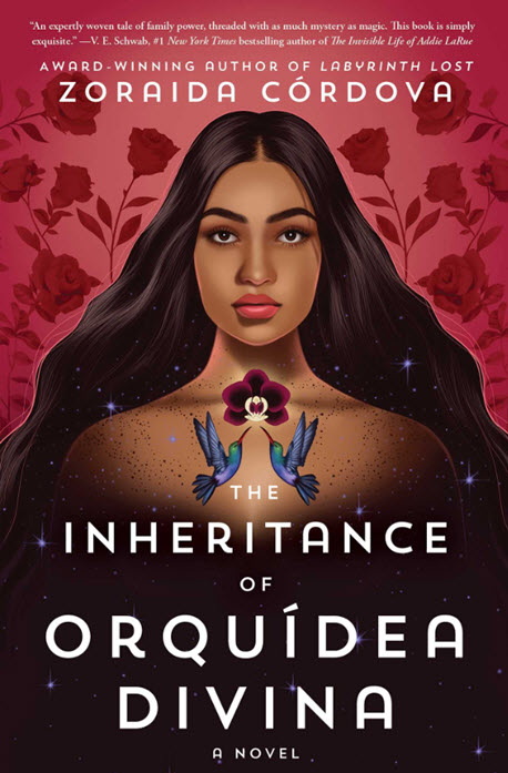 The Inheritance of Orquídea Divina